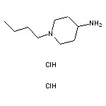 1-butylpiperidin-4-amine dihydrochloride