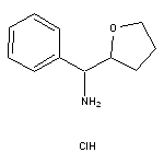 oxolan-2-yl(phenyl)methanamine hydrochloride