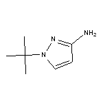 1-tert-butyl-1H-pyrazol-3-amine