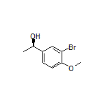 (R)-1-(3-Bromo-4-methoxyphenyl)ethanol