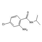 2-amino-4-chloro-N-(propan-2-yl)benzamide