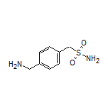 [4-(aminomethyl)phenyl]methanesulfonamide