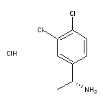 (1R)-1-(3,4-dichlorophenyl)ethan-1-amine hydrochloride