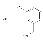 3-(aminomethyl)phenol hydrochloride