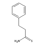 3-phenylpropanethioamide