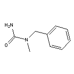 1-benzyl-1-methylurea