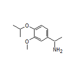 1-(4-isopropoxy-3-methoxyphenyl)ethanamine