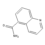 quinoline-5-carboxamide