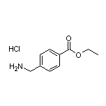 Ethyl 4-(Aminomethyl)benzoate Hydrochloride