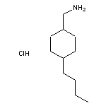 (4-butylcyclohexyl)methanamine hydrochloride