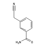 3-(cyanomethyl)benzamide