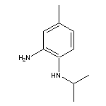 4-methyl-1-N-(propan-2-yl)benzene-1,2-diamine