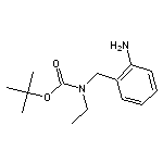 tert-butyl 2-aminobenzyl(ethyl)carbamate