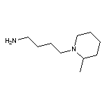 4-(2-methylpiperidin-1-yl)butan-1-amine