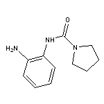 N-(2-aminophenyl)pyrrolidine-1-carboxamide