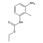 ethyl N-(3-amino-2-methylphenyl)carbamate