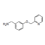 3-(2-Pyridylmethoxy)benzylamine