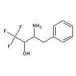 3-amino-1,1,1-trifluoro-4-phenylbutan-2-ol