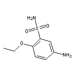 5-amino-2-ethoxybenzenesulfonamide