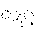 4-amino-2-benzyl-2,3-dihydro-1H-isoindole-1,3-dione