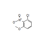 3-Chloro-2-nitroanisole