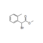 Methyl 2-Bromo-2-(o-tolyl)acetate