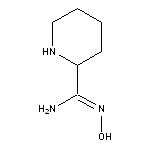 N’-hydroxypiperidine-2-carboximidamide