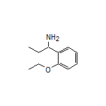 1-(2-Ethoxyphenyl)-1-propanamine