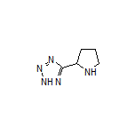 5-(2-Pyrrolidinyl)-2H-tetrazole