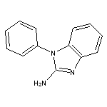 2-Amino-1-phenylbenzimidazole