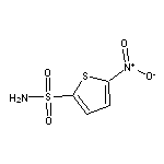 5-nitrothiophene-2-sulfonamide