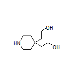 2,2’-(Piperidine-4,4-diyl)diethanol