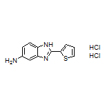 5-Amino-2-(2-thienyl)benzimidazole Dihydrochloride