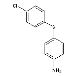 4-[(4-chlorophenyl)sulfanyl]aniline