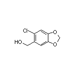 6-Chloro-1,3-benzodioxole-5-methanol