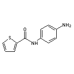 N-(4-aminophenyl)thiophene-2-carboxamide