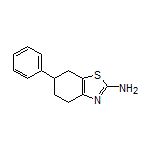 2-Amino-6-phenyl-4,5,6,7-tetrahydrobenzothiazole