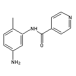 N-(5-amino-2-methylphenyl)pyridine-4-carboxamide