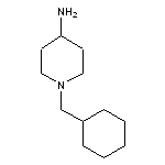 1-Cyclohexylmethyl-piperidin-4-ylamine