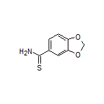 1,3-BENZODIOXOLE-5-CARBOTHIOAMIDE