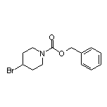 1-Cbz-4-bromopiperidine