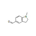 1-methylindoline-5-carbaldehyde