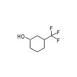 3-(Trifluoromethyl)cyclohexanol