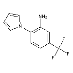 2-(1H-pyrrol-1-yl)-5-(trifluoromethyl)aniline