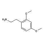 2-(2,4-dimethoxyphenyl)ethanamine