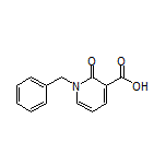 1-Benzyl-2-oxo-1,2-dihydropyridine-3-carboxylic Acid