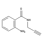 2-amino-N-(prop-2-yn-1-yl)benzamide