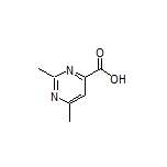 2,6-dimethylpyrimidine-4-carboxylic acid