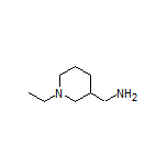 (1-Ethyl-3-piperidyl)methanamine