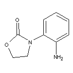 3-(2-aminophenyl)-1,3-oxazolidin-2-one